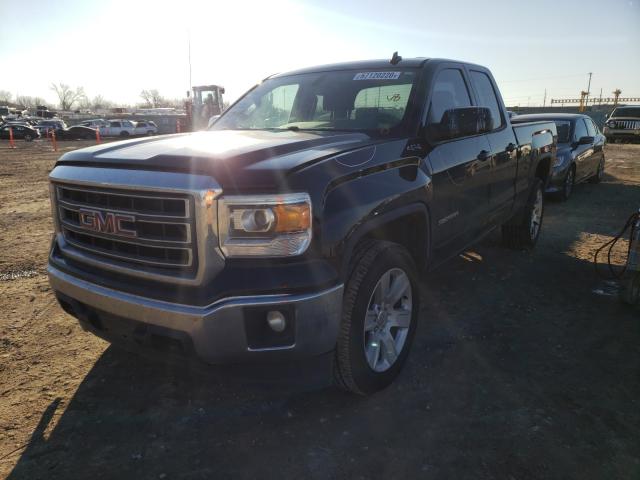 2014 GMC SIERRA K15 1GTV2UEC4EZ373085