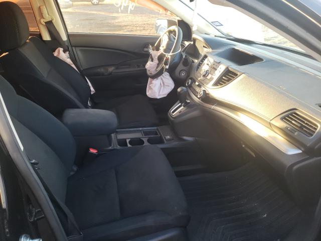 2016 HONDA CR-V 3CZRM3H37GG705504