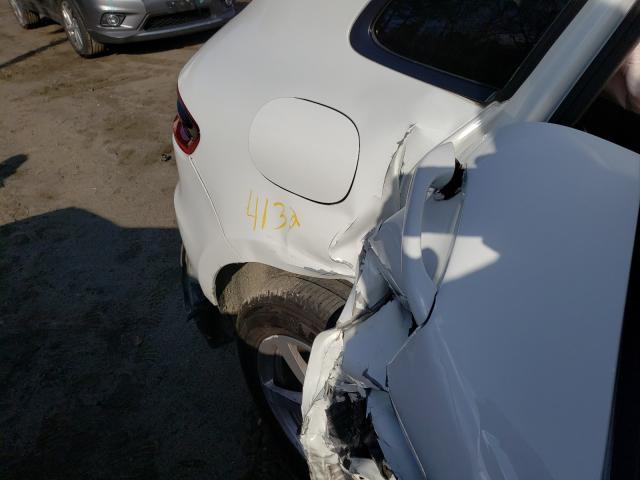 2017 PORSCHE MACAN WP1AA2A54HLB04958