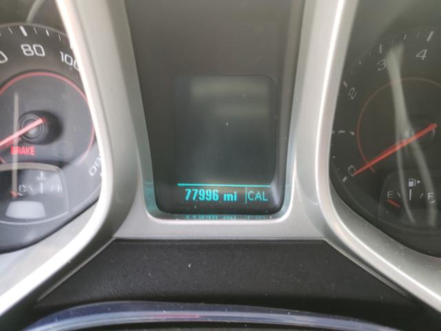 2013 CHEVROLET CAMARO LS 2G1FE1E32D9207577
