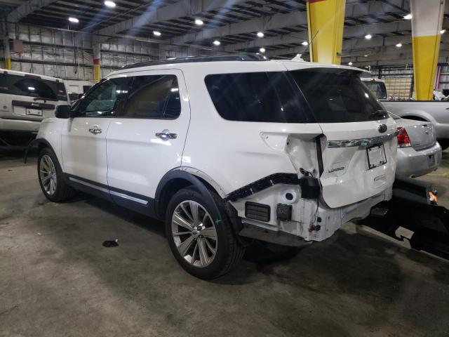 2019 FORD EXPLORER L 1FM5K7F89KGB16776