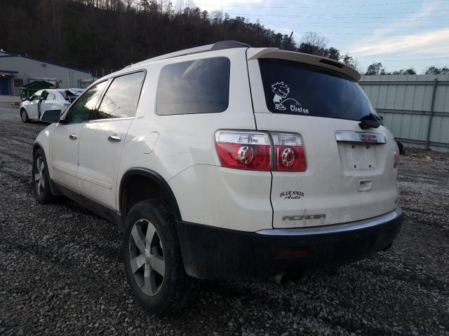 2011 GMC ACADIA SLT 1GKKVRED1BJ207590