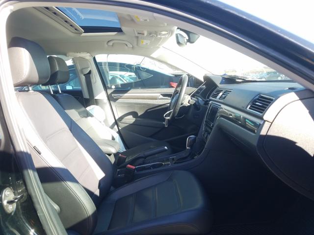 2016 VOLKSWAGEN PASSAT SE 1VWBS7A38GC061526