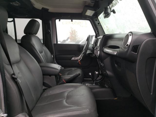 2014 JEEP WRANGLER U 1C4BJWFG7EL201591