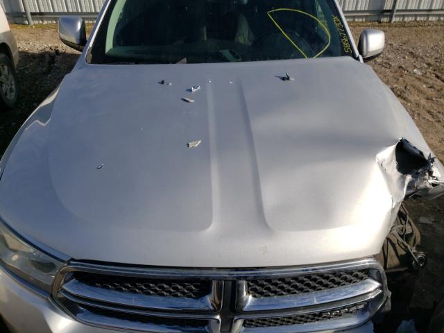 2011 DODGE DURANGO EX 1D4RE2GG3BC691617