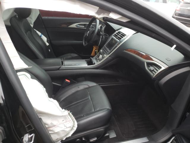 2017 LINCOLN MKZ RESERV 3LN6L5FC6HR644738