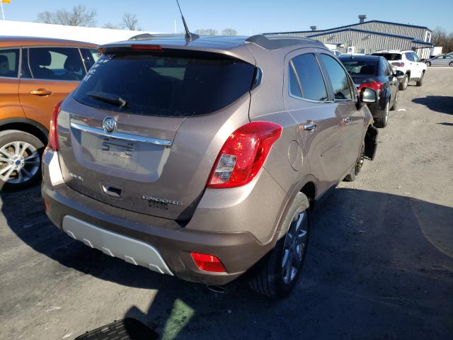 2014 BUICK ENCORE KL4CJCSB3EB593143