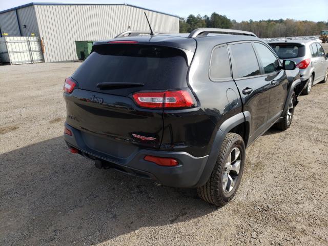 2014 JEEP CHEROKEE T 1C4PJMBSXEW239593