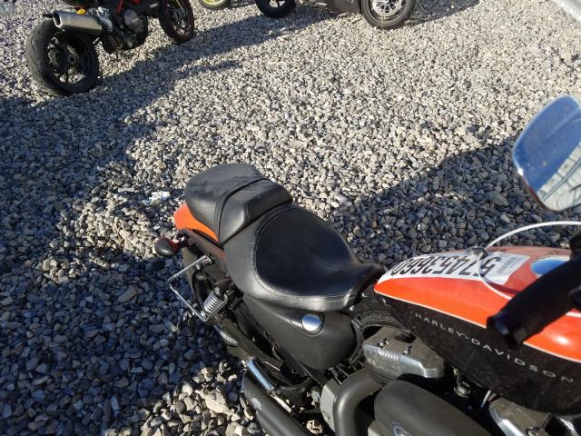 2009 HARLEY-DAVIDSON XL1200 N 1HD1CZ3189K401686