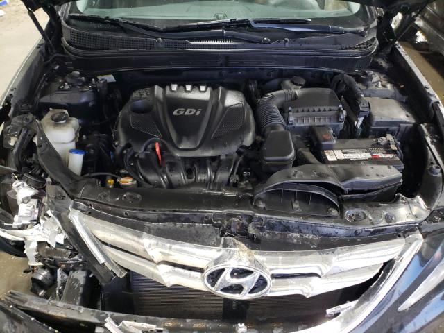 2012 HYUNDAI SONATA SE 5NPEC4AC1CH443827