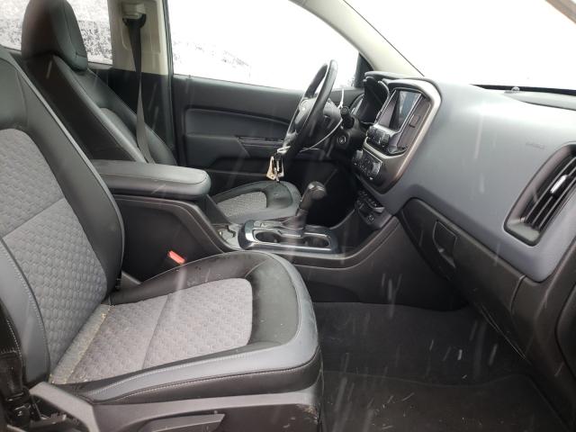 2019 CHEVROLET COLORADO Z 1GCGTDEN1K1340112
