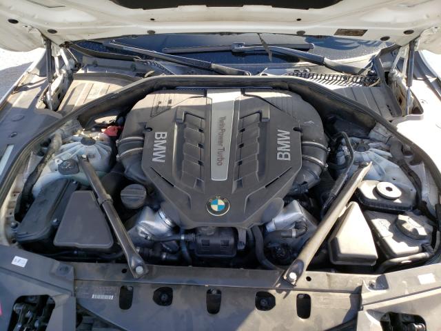 2012 BMW ALPINA B7 WBAKC6C55CC396260