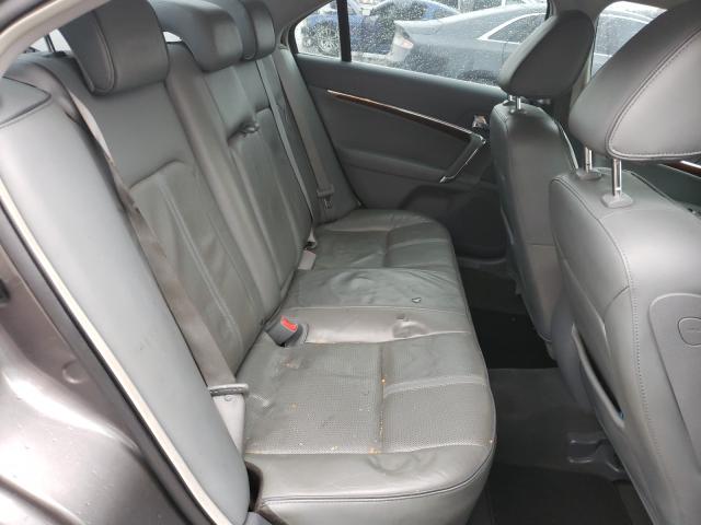 2010 LINCOLN MKZ 3LNHL2GC1AR647199