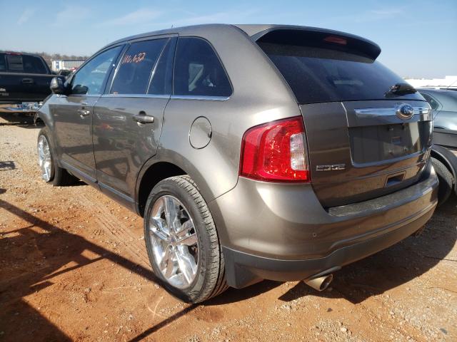 2013 FORD EDGE LIMIT 2FMDK3KC9DBB57921