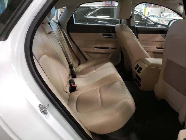 2016 JAGUAR XF PRESTIG SAJBE4BV6GCY02654