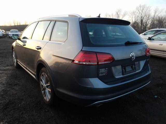 2019 VOLKSWAGEN GOLF ALLTR 3VWM17AU3KM518917
