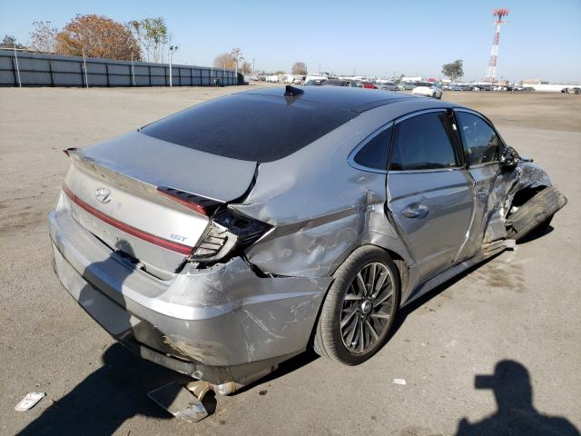 2020 HYUNDAI SONATA SEL - 5NPEJ4J23LH029820