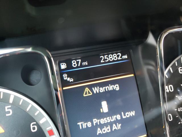 2019 NISSAN TITAN SV 1N6AA1E58KN527010