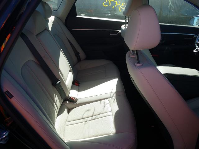 2020 HYUNDAI SONATA LIM 5NPEH4J26LH009461