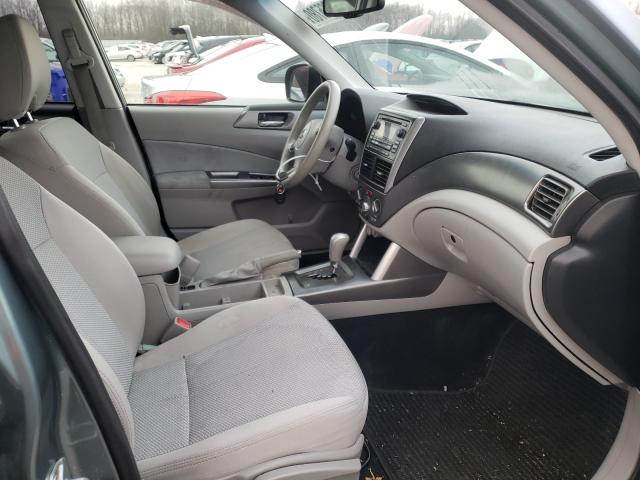 2012 SUBARU FORESTER 2 JF2SHBDC5CH461896