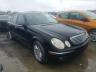 2005 MERCEDES-BENZ  E-CLASS