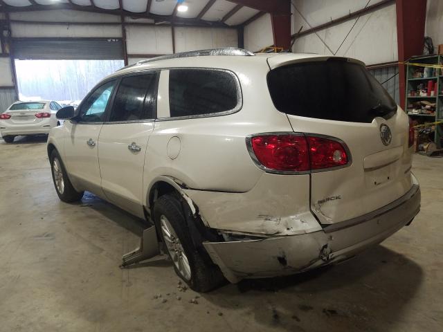 2012 BUICK ENCLAVE 5GAKRCED1CJ266753