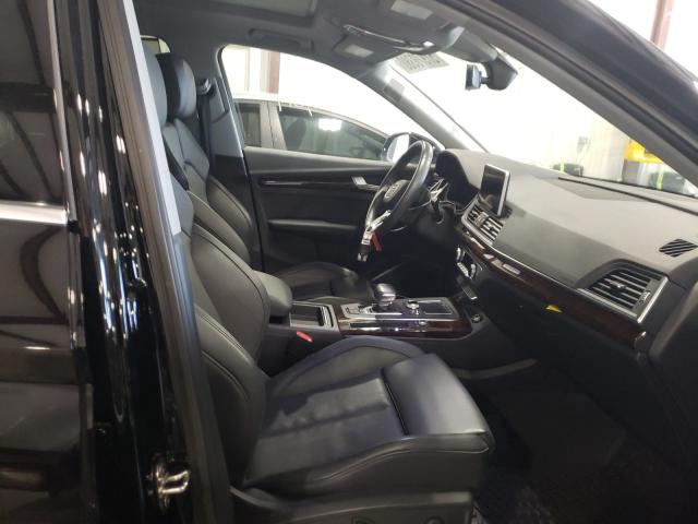 2018 AUDI Q5 PRESTIG WA1CNBFY5J2055373