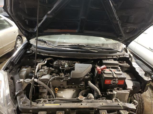 2014 NISSAN ROGUE SELE JN8AS5MT0EW612417