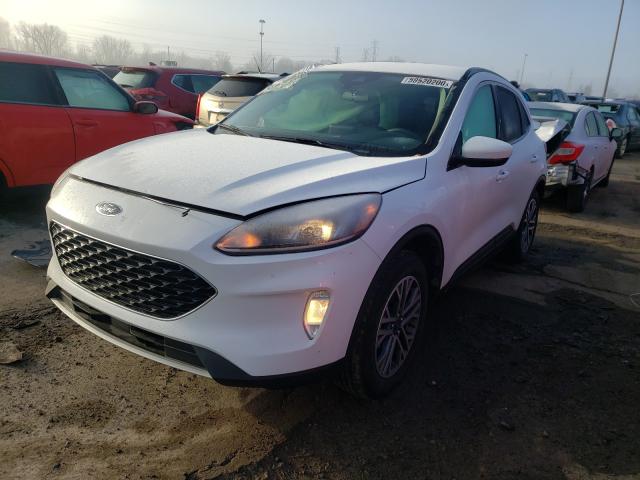 2020 FORD ESCAPE SEL 1FMCU9H61LUB00101