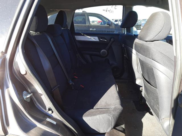 2011 HONDA CR-V SE 5J6RE4H40BL097882