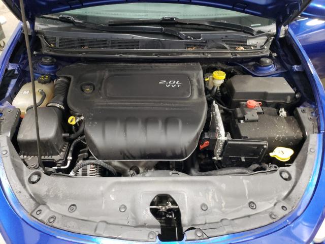 2014 DODGE DART SE 1C3CDFAA6ED765584