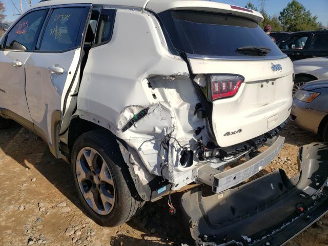 2019 JEEP COMPASS LI 3C4NJDCB2KT619857