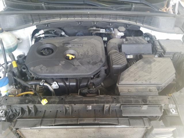 2019 HYUNDAI TUCSON SE KM8J23A43KU848950