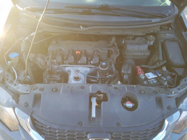 2013 HONDA CIVIC LX 19XFB2F54DE063151