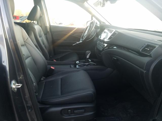 2019 HONDA RIDGELINE 5FPYK3F78KB029759
