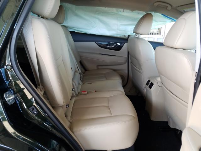 2019 NISSAN ROGUE S 5N1AT2MT6KC701389