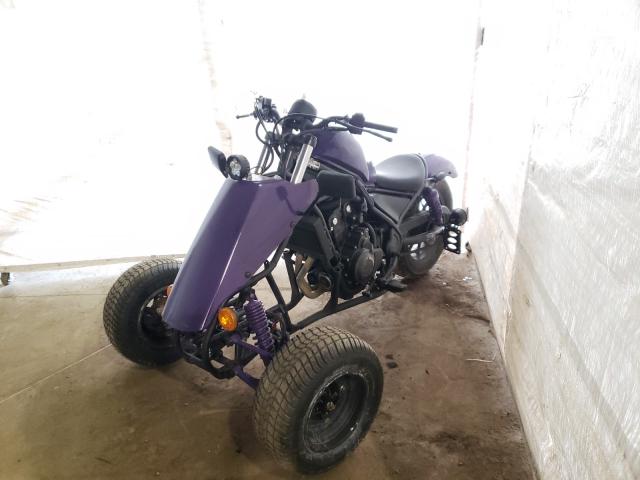 2019 HONDA CMX500 MLHPC5602K5200911