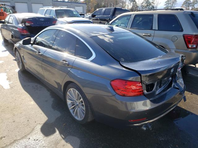 2015 BMW 428 I GRAN WBA4A5C50FD410413