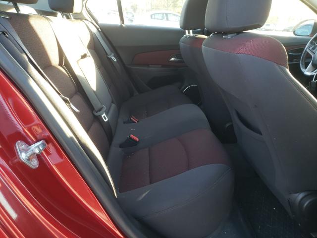 2013 CHEVROLET CRUZE ECO 1G1PH5SB5D7113483