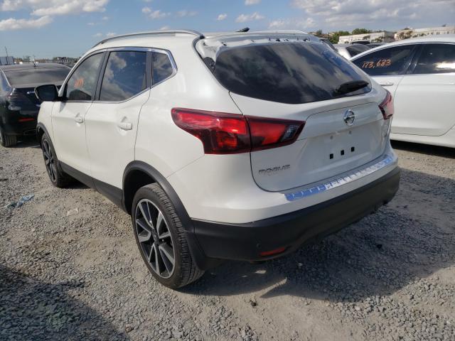 2019 NISSAN ROGUE SPOR JN1BJ1CP0KW526216