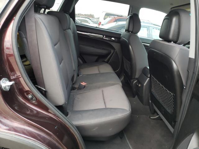 2012 KIA SORENTO BA 5XYKTDA66CG192338
