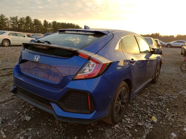 2017 HONDA CIVIC EX SHHFK7H58HU429251