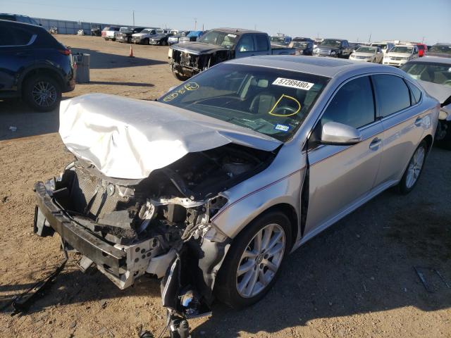 2013 TOYOTA AVALON BAS 4T1BK1EB4DU033113