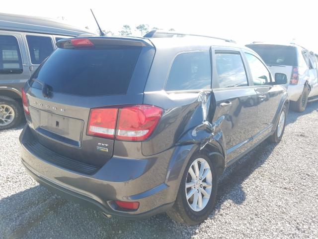 2017 DODGE JOURNEY SX 3C4PDCBG1HT515974
