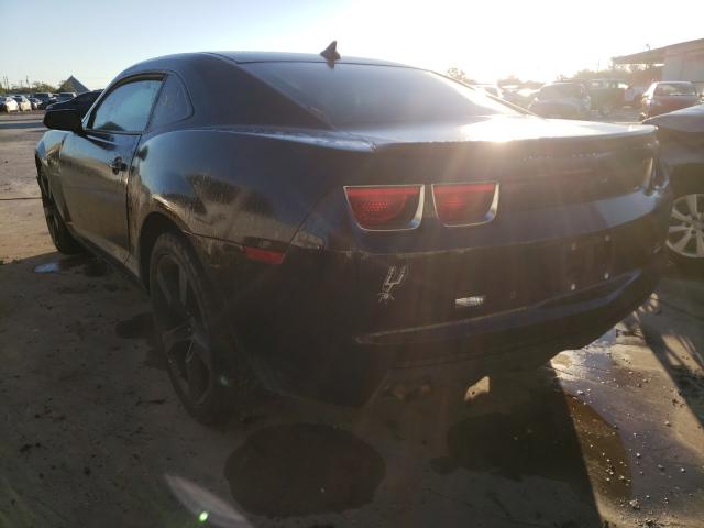 2011 CHEVROLET CAMARO LT 2G1FC1ED8B9132637