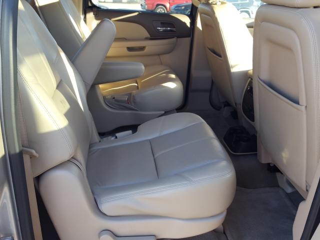 2013 CHEVROLET SUBURBAN C 1GNSCJE08DR355862
