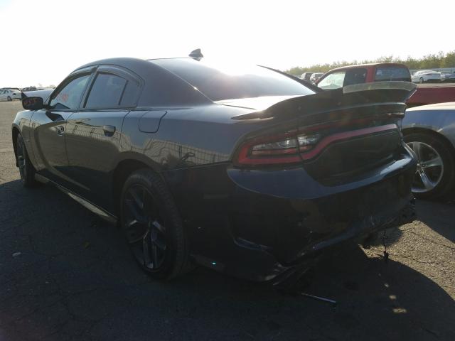 2019 DODGE CHARGER R/ - 2C3CDXCTXKH692593