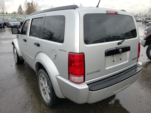 2011 DODGE NITRO SE 1D4PU2GK7BW506997