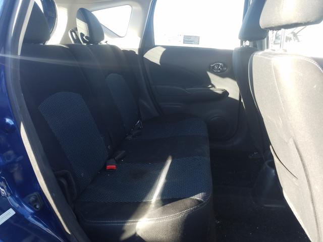 2018 NISSAN VERSA NOTE 3N1CE2CP2JL369632