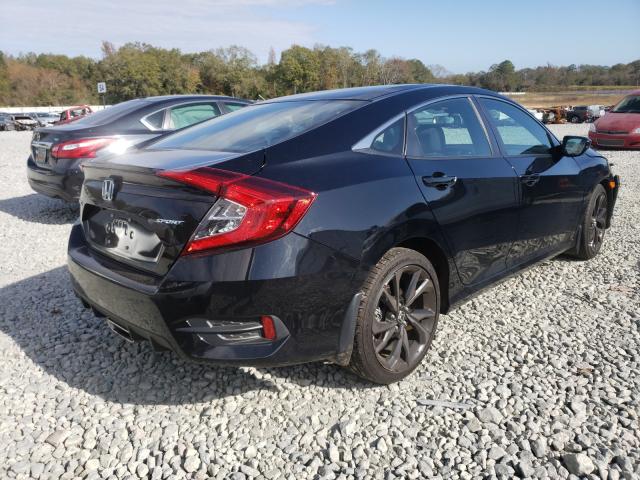 2019 HONDA CIVIC SPOR 19XFC2F82KE011487